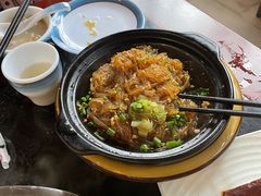 蒜蓉粉丝-老来福·非遗酸汤兔(凯旋路店)