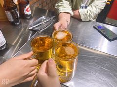 -马路牙子烧烤音乐酒馆(望京店)