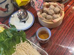 -沙胆彪炭炉牛杂煲(上海日月光广场店)