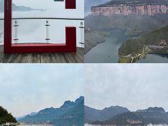 -河南宝泉旅游区