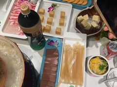 -曲氏老北京铜锅涮肉•火锅(不老街店)