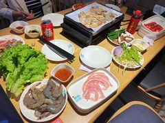 -玫瑰花园自助烤肉(顺义鑫海韵通店)
