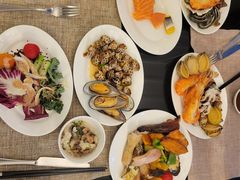 -圣丰索菲特·2 On 988 Café 自助餐厅