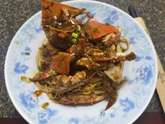 -许村蟹面(海宁许村大道店)
