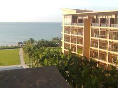 海滩-三亚亚龙湾红树林度假酒店