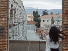 -塞哥维亚输水道