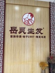 -岳灵生发养发馆