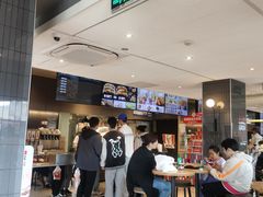 -肯德基(渔阳店)