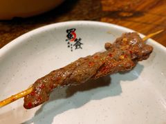 -老城区炭火牛蛙锅(国展中心店)