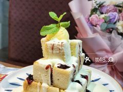 -路易十三西餐厅(西关新天地店)