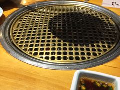 -唯成•韩国炭火烤肉 유성고기