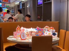 -海底捞火锅(航洋城店)
