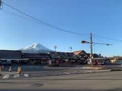 -河口湖车站