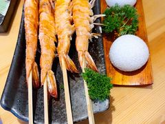 炭烤大虾-浦·传统日式料理(3 5 1 1 店)
