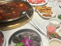 -蜀九香火锅(彩虹店)