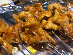 -熙成烧烤(白塔岭店)
