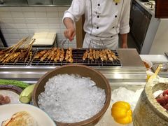 -济南香格里拉·咖啡泉自助餐厅