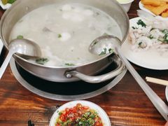 -正能量脆肉鲩火锅