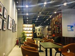 等位区-MUSEE CAFE(保利·时光里店)