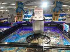 水产区-盒马鲜生(岭南新世界店)