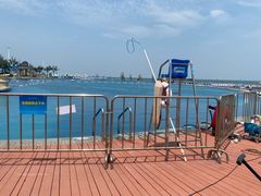-启东黄金海滩景区