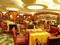 大堂-太原富力万达文华酒店·美食汇西餐厅