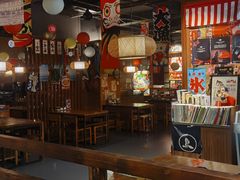 大堂-烧鸟横丁(联发文创口岸店)