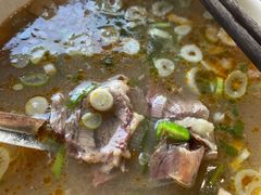 -清真马杰山牛肉汤馆