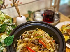 -松峰素食