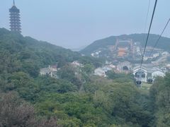 -普陀山风景区-佛顶山