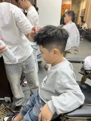 -巴伯尔男士理发馆