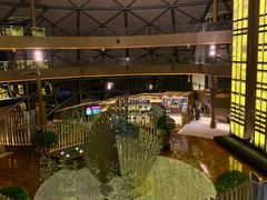 -上海滴水湖皇冠假日酒店