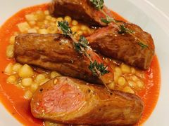 百里香风味羊里脊-Le Comptoir de Pierre Gagnaire