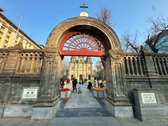 -王府井天主教堂