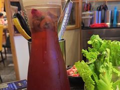 -犟牛家·榴莲烤肉(五棵松店)