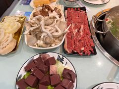 -刘少华贵州小黄牛·鲜牛肉火锅(总店)