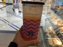 -星巴克(广州中华广场B1层店)