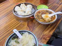 -文武王氏烧饼·无矾油条(西溪路店)