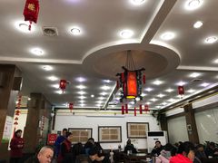 大堂-春发生饭店·非遗(南院门店)