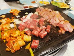 -韩时烤肉(枫蓝店)