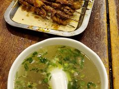 -大漠烤肉(盘旋路店)