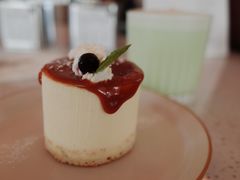 海盐焦糖轻乳酪慕斯-ChanDu躔度咖啡(灯塔店)