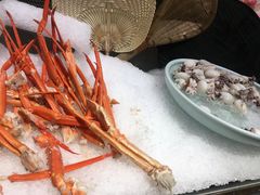 -天宇菲尔德·花园西餐厅·海鲜自助餐