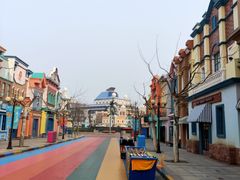 -青岛方特梦幻王国