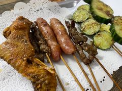 -阿龙烧烤(广达路店)