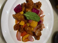 -绿茶餐厅(茂业天地店)
