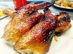 -黄亚华小食店(Jalan Alor)