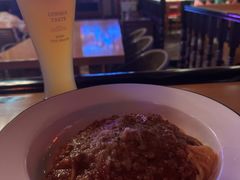 奶酪牛肉酱意大利面-MR.ROCKY洛奇先生RESTAURANT&BAR(宝安壹方城店)