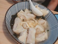 菌菇鲜肉馄饨-红小满休闲餐厅(十全街店)