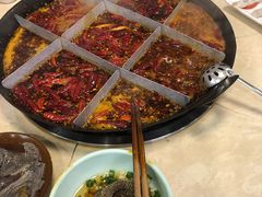 鲜毛肚-重庆老火锅王(永陵路分店)